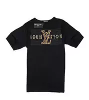 tee shirt louis vuitton pas cher line noir,tee shirt louis vuiton